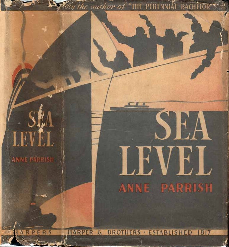 Item #22250 Sea Level. Anne PARRISH.