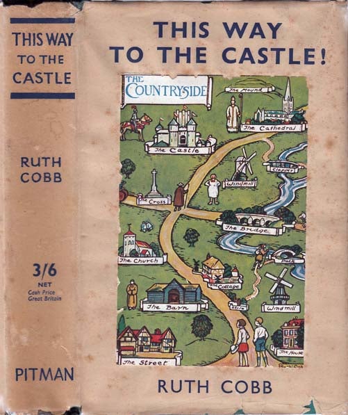 Item #22479 This Way to the Castle! Ruth COBB