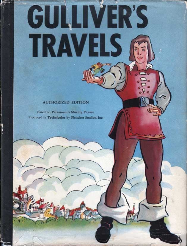 Item #22499 Gulliver's Travels. Jonathan SWIFT