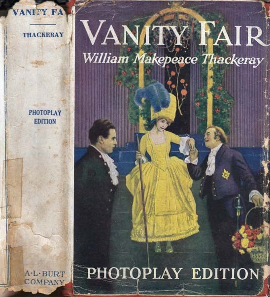 Item #22523 Vanity Fair. William Makepeace THACKERAY