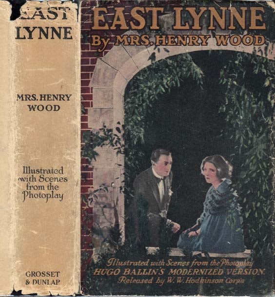 Item #22532 East Lynne. Mrs Henry WOOD