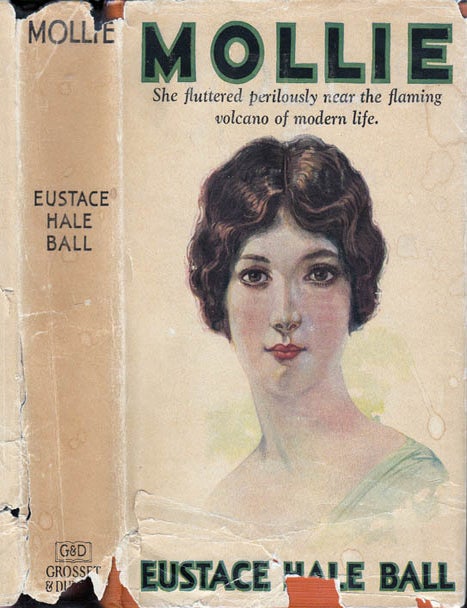 Item #22540 Mollie. Eustace Hale BALL