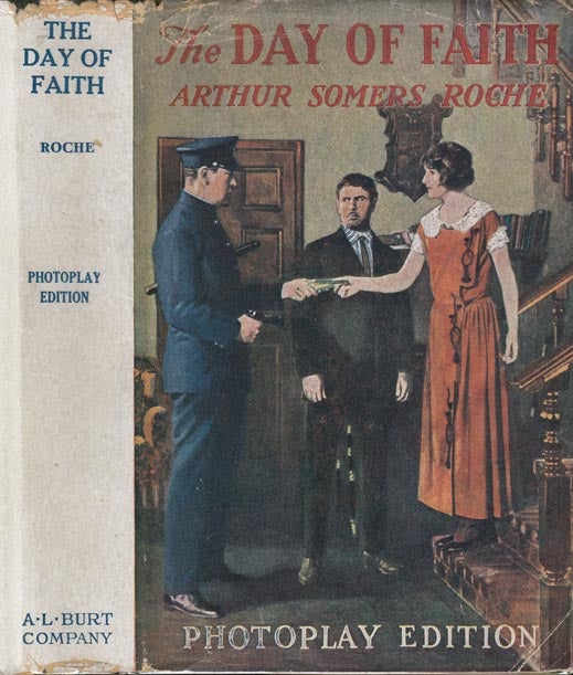 Item #22546 The Day of Faith. Arthur Somers ROCHE.
