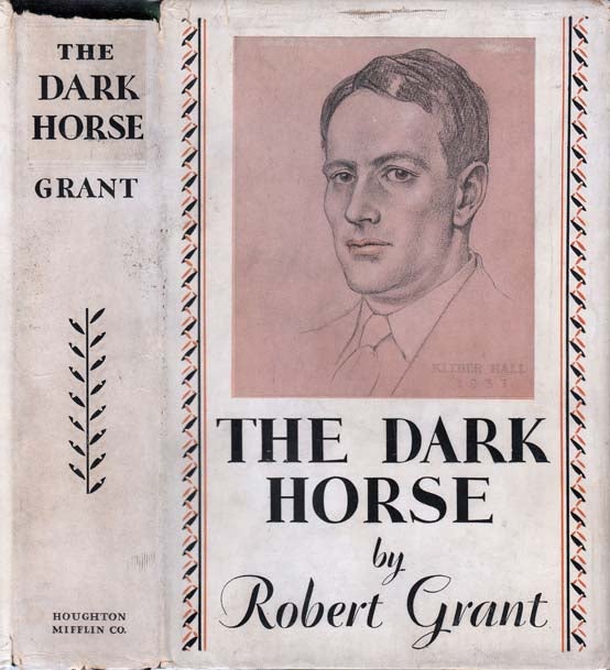Item #22584 The Dark Horse. Robert GRANT.