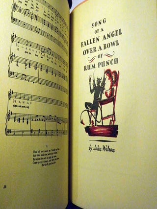 Full and By Being A Collection of Verses by Persons of Quality in Praise of Drinking