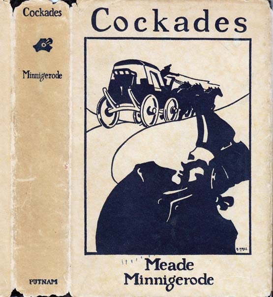 Item #22596 Cockades. Meade MINNIGERODE.