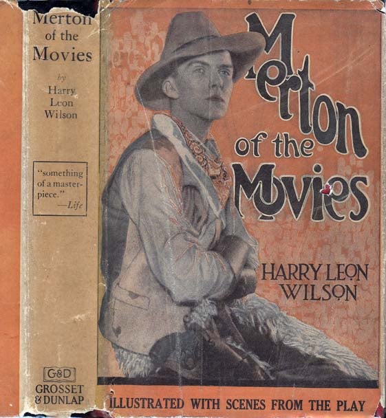 Item #22602 Merton of the Movies. Harry Leon WILSON