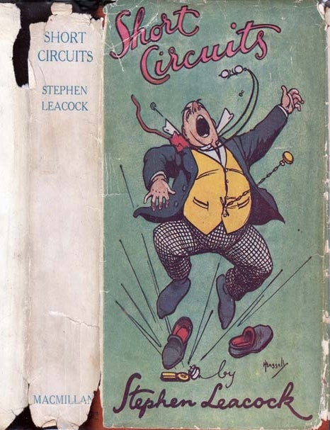 Item #22679 Short Circuits. Stephen LEACOCK