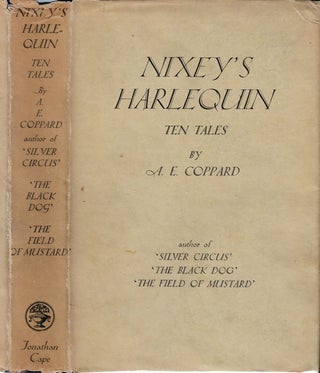 Nixey's Harlequin