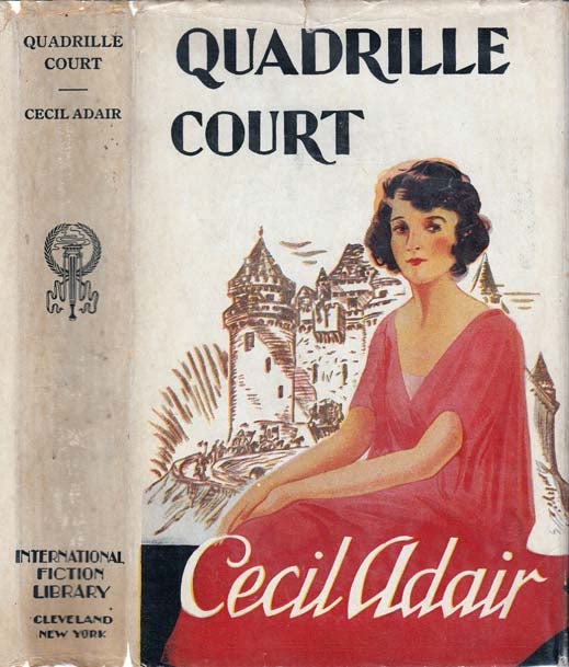 Item #22814 Quadrille Court. Cecil ADAIR.