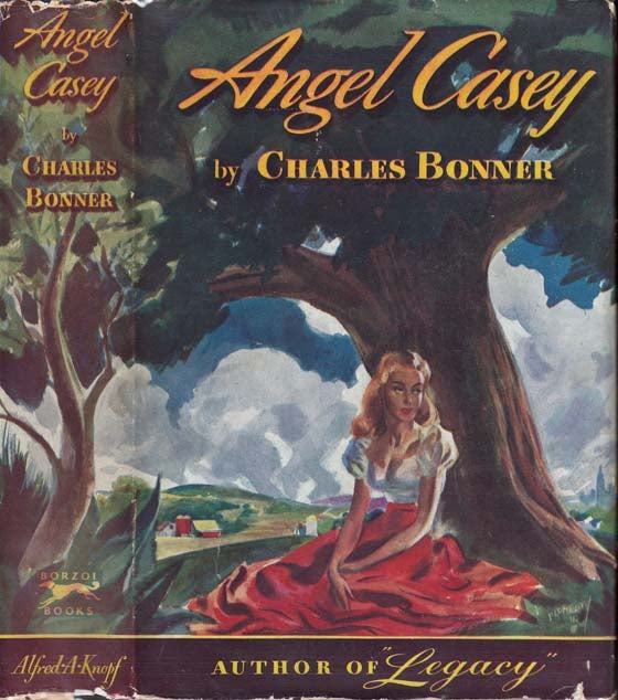 Item #22832 Angel Casey. Charles BONNER