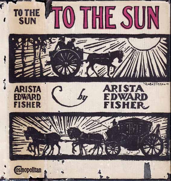 Item #22836 To the Sun. Arista Edward FISHER