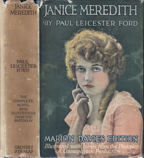 Item #22882 Janice Meredith. Paul Leicester FORD