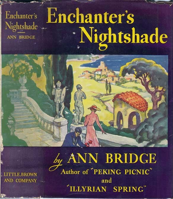 Item #22919 Enchanter’s Nightshade. Ann BRIDGE