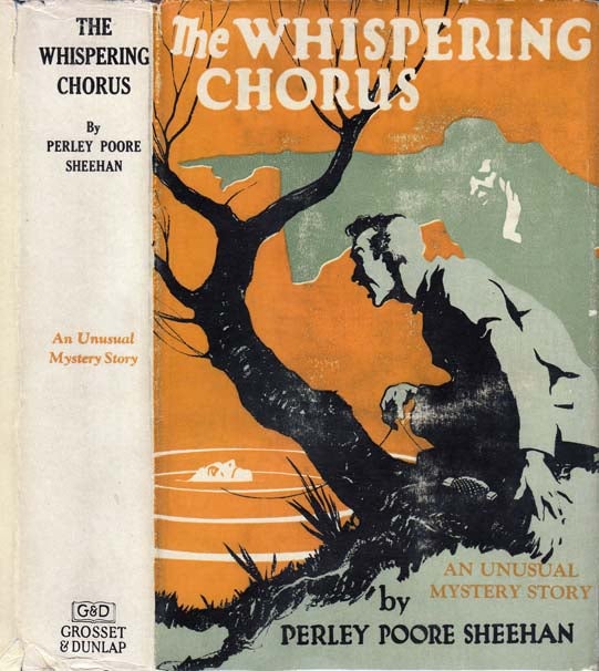 Item #22946 The Whispering Chorus. Perley Poore SHEEHAN.