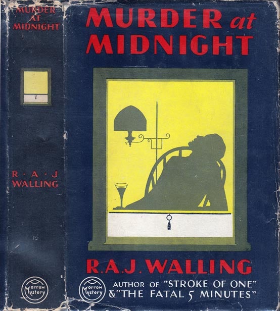 Item #22958 Murder at Midnight. R. A. J. WALLING