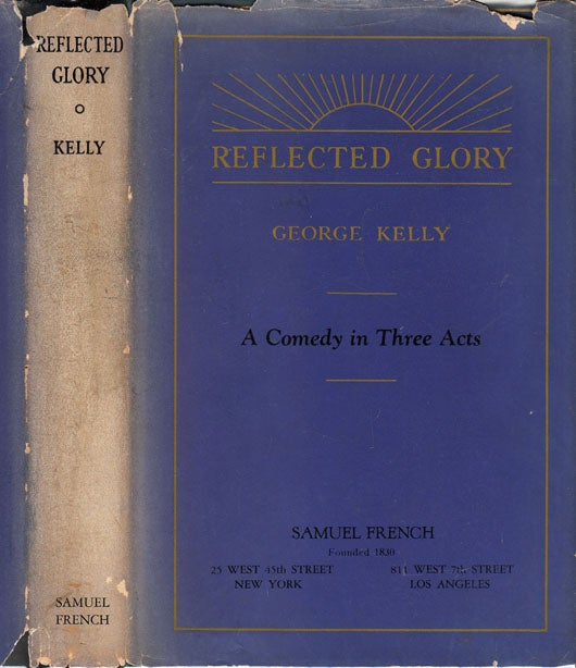 Item #22965 Reflected Glory. George KELLY.