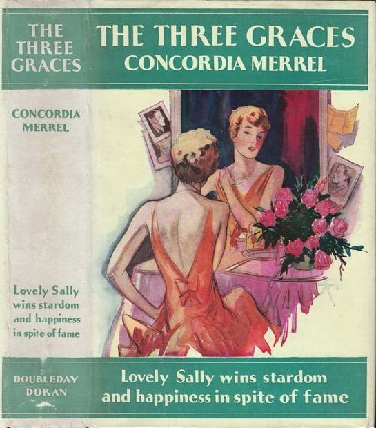 Item #22971 The Three Graces. Concordia MERREL