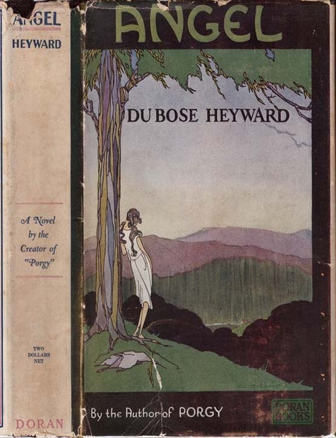 Item #22978 Angel. Du Bose HEYWARD