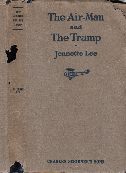 Item #22992 The Air-Man and the Tramp. Jennette LEE