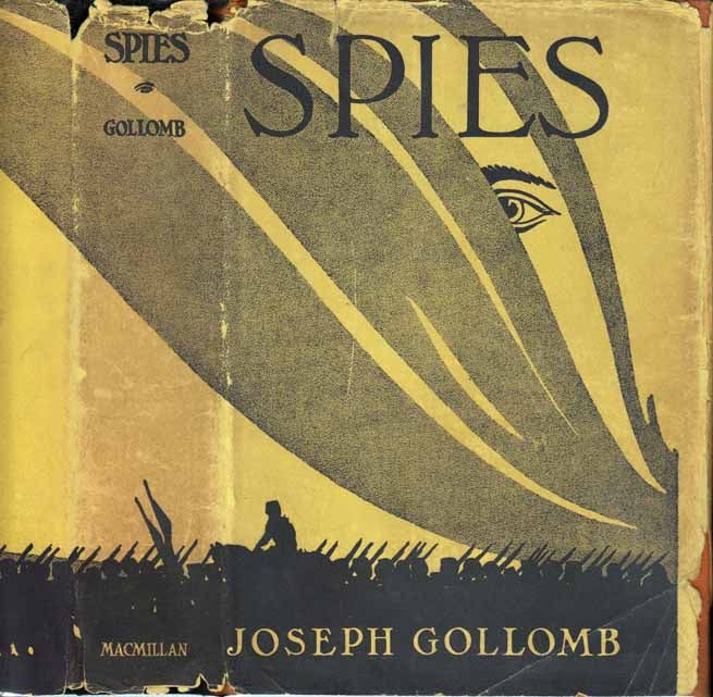 Item #23073 Spies. Joseph GOLLOMB