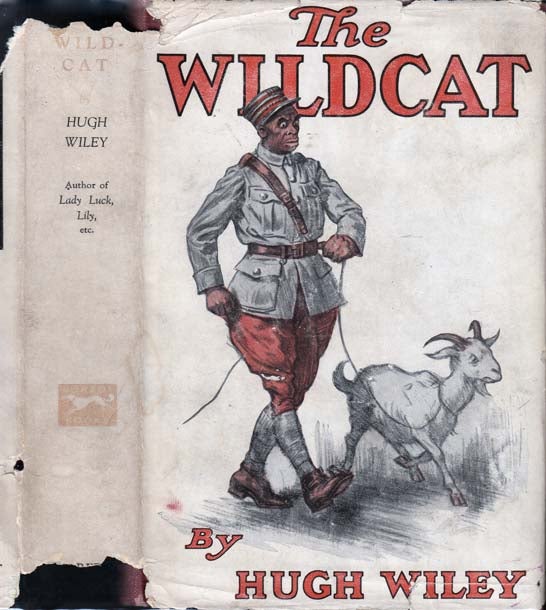 Item #23096 The Wildcat. Hugh WILEY.