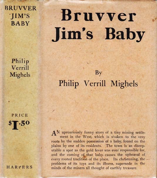 Item #23108 Bruvver Jim's Baby. Philip Verrill MIGHELS
