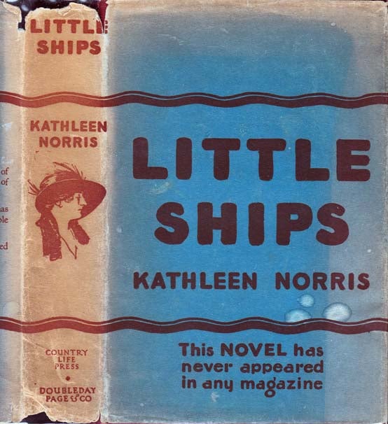 Item #23166 Little Ships. Kathleen NORRIS.