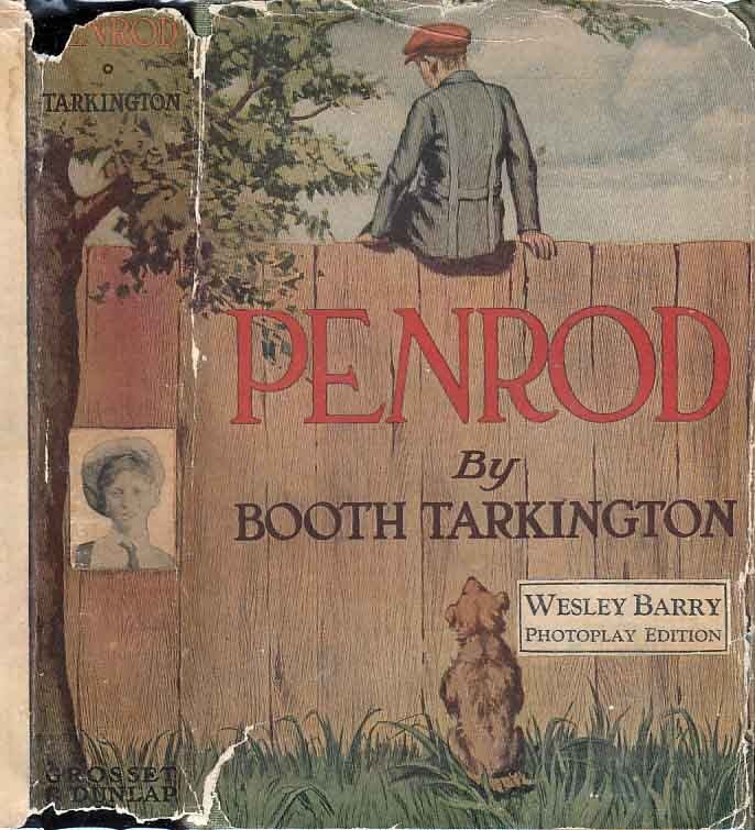 Item #23177 Penrod. Booth TARKINGTON