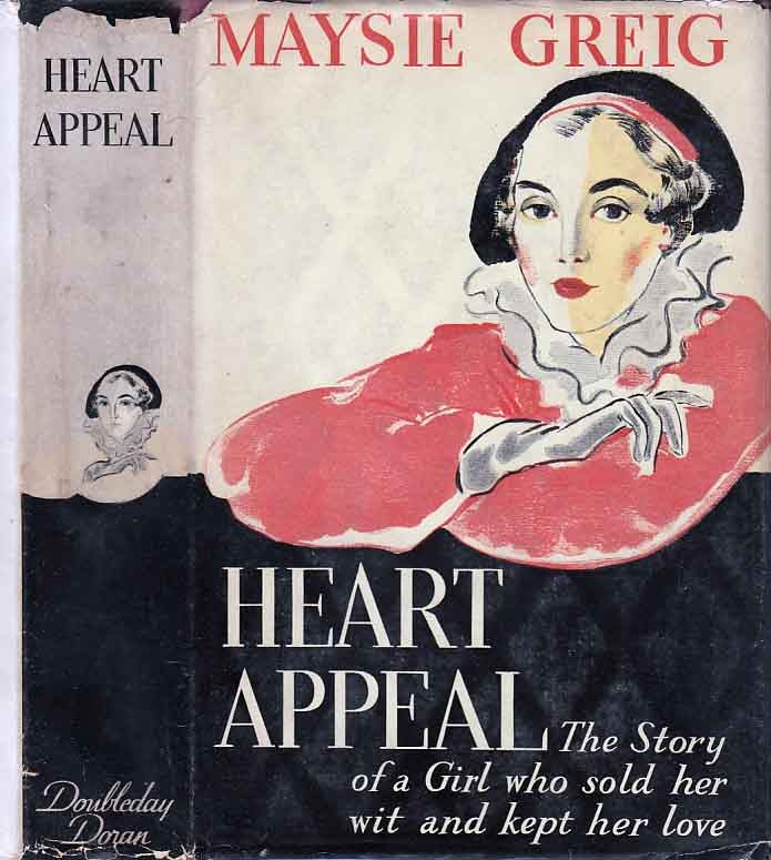 Item #23179 Heart Appeal. Maysie GREIG.