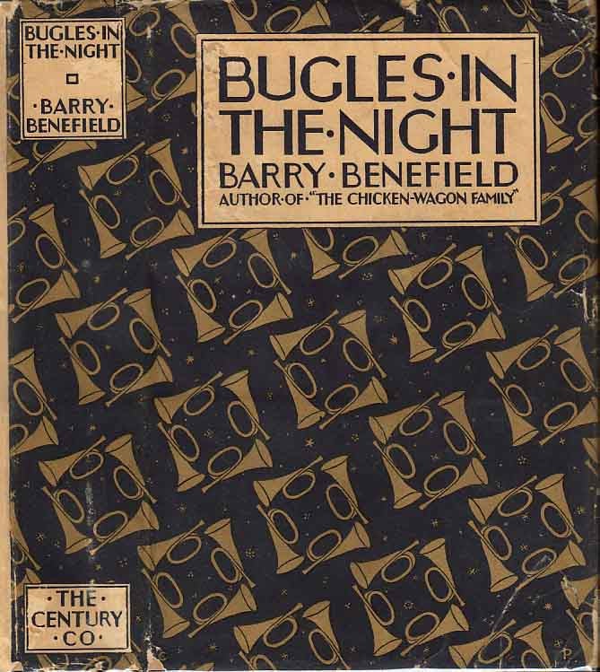 Item #23182 Bugles in the Night. Barry BENEFIELD.