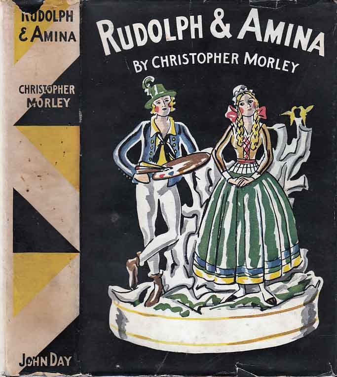 Item #23207 Rudolph and Amina. Christopher MORLEY.