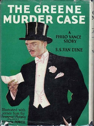 The Greene Murder Case