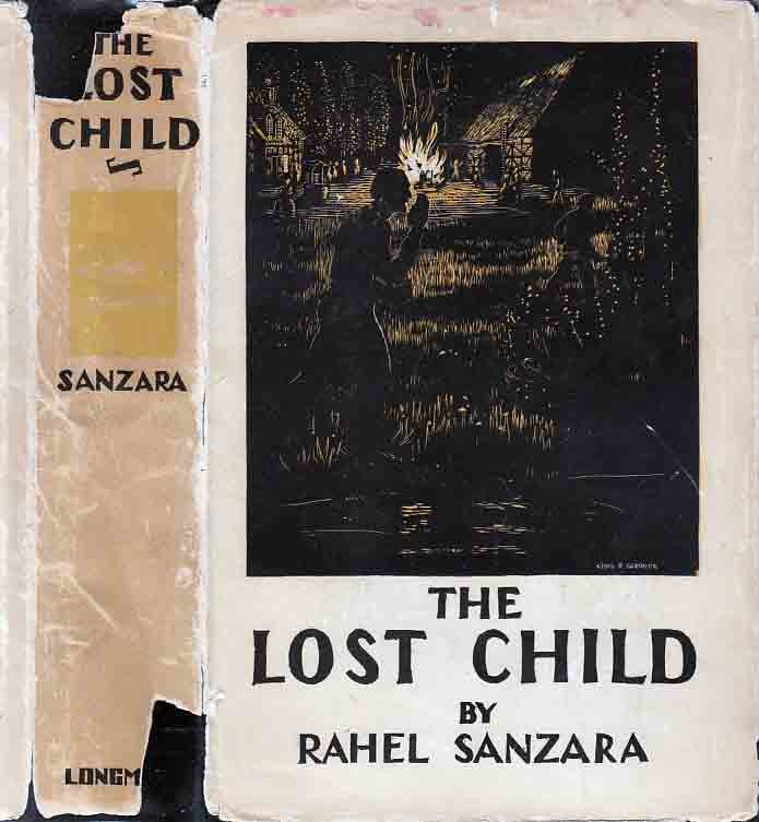Item #23253 The Lost Child. Rahel SANZARA