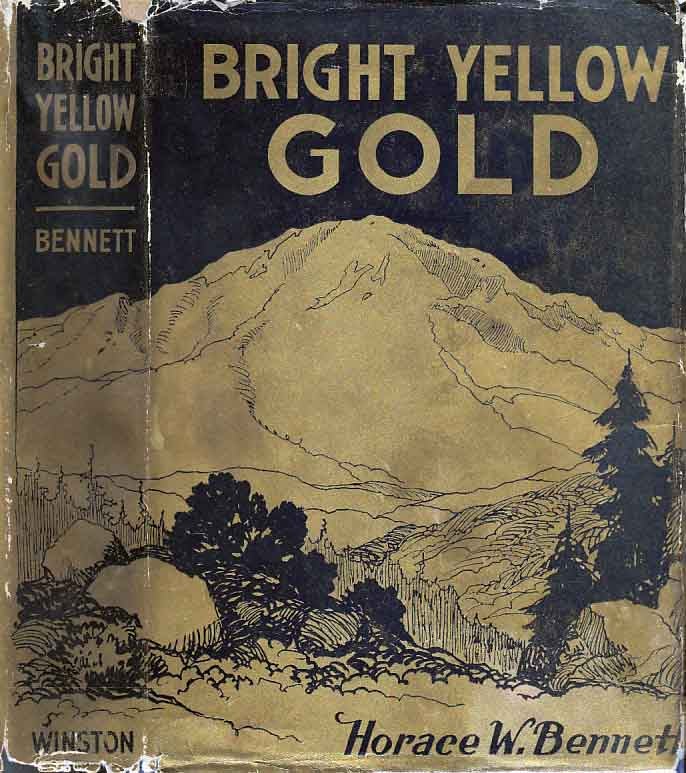 Item #23282 Bright Yellow Gold. Horace W. BENNETT.