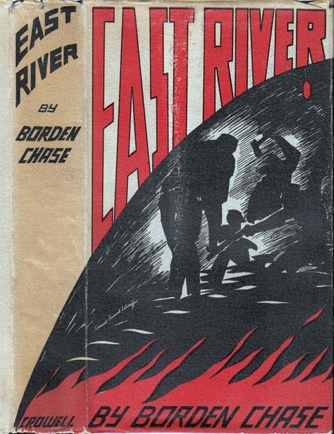 Item #23317 East River. Borden CHASE