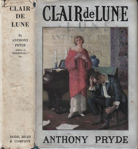 Item #23361 Clair De Lune. Anthony PRYDE