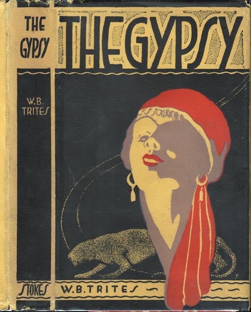 Item #23372 The Gypsy. W. B. TRITES.