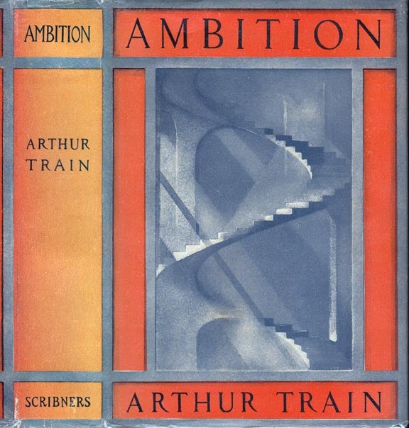 Item #23380 Ambition. Arthur TRAIN.
