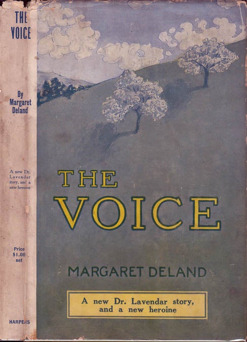 Item #23397 The Voice. Margaret DELAND.