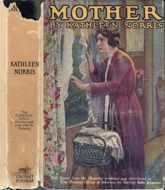 Item #23401 Mother, A Story. Kathleen NORRIS.