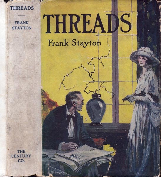 Item #23490 Threads. Frank STAYTON