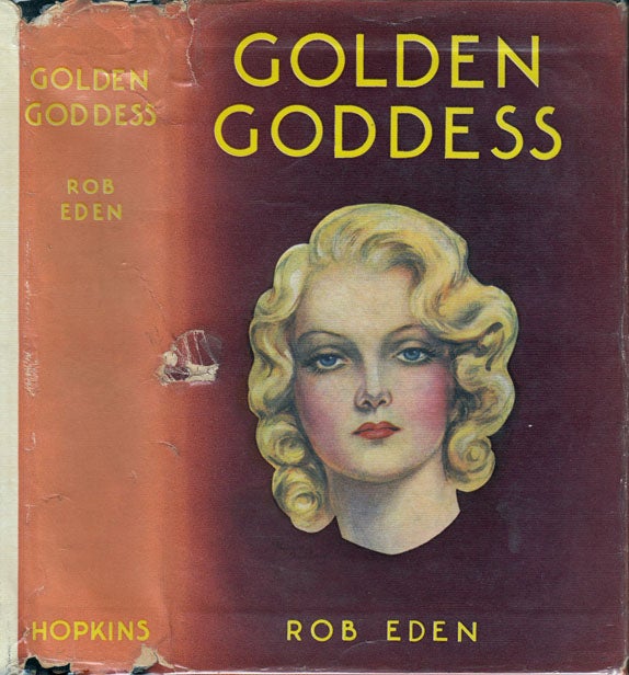 Item #23521 Golden Goddess. Rob EDEN