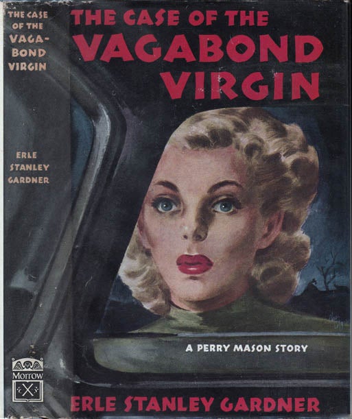 Item #23552 The Case of the Vagabond Virgin. Erle Stanley GARDNER