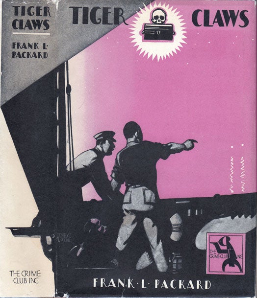 Item #23562 Tiger Claws. Frank L. PACKARD.