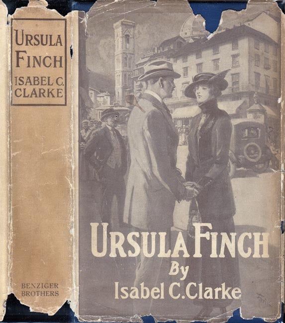 Item #23567 Ursula Finch. Isabel C. CLARKE