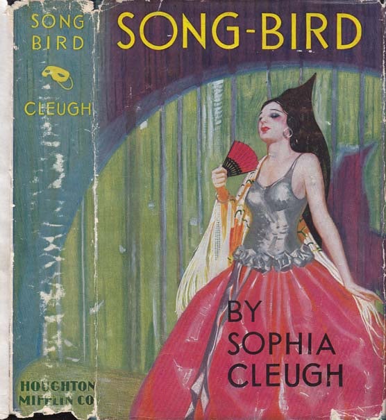 Item #23576 Song Bird. Sophia CLEUGH.