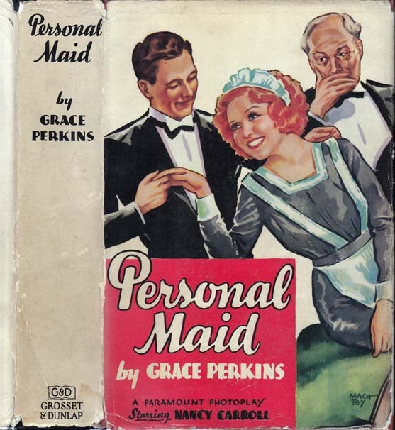 Item #23610 Personal Maid. Grace PERKINS