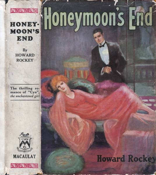 Item #23624 Honeymoon's End. Howard ROCKEY.