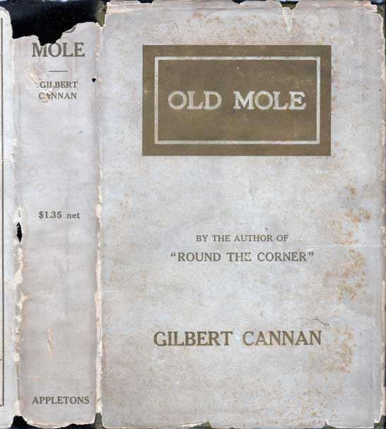 Item #23627 Old Mole, Being the Surprising Adventures in England of Herbert Jocelyn Beenham MA...